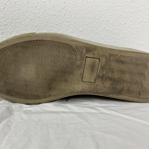 Suitsupply Gray Suede Men's Shoes Size 9 US - Picture 9 of 11